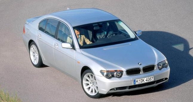 BMW E65