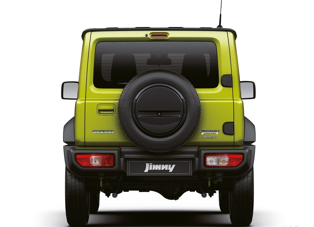 Roadshow czyli prezentacja nowego Suzuki Jimny Koneser